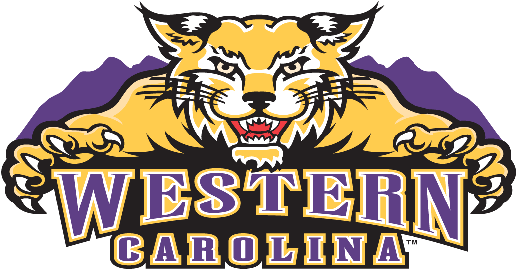 Western Carolina Catamounts 1996-2007 Primary Logo t shirts iron on transfers
